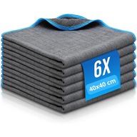 AUTA Z MIKROVLÁKNA 6 KS. SOFT XL AUTA Z MIKROVLÁKNA 6 KS. SOFT XL
