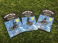Carp'R'Us - Ready Naked Ronnie Rig veľkosť 8 - Háčik Carp'R'Us - Ready Naked Ronnie Rig veľkosť 8 - Háčik