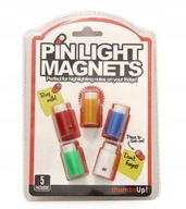 ThumbsUp LED magnety na chladničku - 5 ks