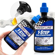 Finish Line Oil 120 ml - 1-STEP (univerzálny) Finish Line Oil 120 ml - 1-STEP (univerzálny)