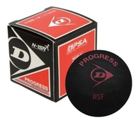 Squashová loptička DUNLOP PROGRESS 1 x Červená Squashová loptička DUNLOP PROGRESS 1 x Červená