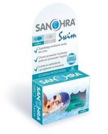 Sanohra Swim chrániče sluchu pre dospelých, 1 pár Sanohra Swim chrániče sluchu pre dospelých, 1 pár