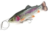 Savage Gear 4D Pulse Tail Pstruh 20cm - Rainbow Savage Gear 4D Pulse Tail Pstruh 20cm - Rainbow