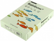 Farebný papier Rainbow A4 80g 500k zelený (R72)
