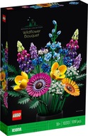 LEGO Icons 10313 Kytica poľných kvetov