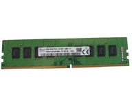 Pamäť RAM DDR4 8GB PC4 2133P 17000U 2133MHz