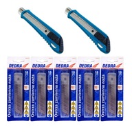2 x rezačka na tapety 18 mm + čepele 50 kusov 2 x rezačka na tapety 18 mm + čepele 50 kusov