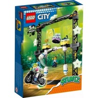 LEGO CITY 6034 Výzva v kaskadérskom páde LEGO CITY 6034 Výzva v kaskadérskom páde