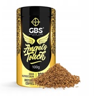 GBS instantná káva 5x prírodný kofeín GBS instantná káva 5x prírodný kofeín