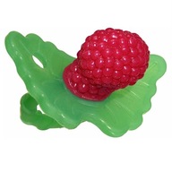 RASPBERRY RAZBABY hryzátko zelené ZÚBKY silikónové DETI mäkké BEZPEČNÉ RASPBERRY RAZBABY hryzátko zelené ZÚBKY silikónové DETI mäkké BEZPEČNÉ