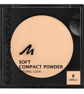 Manhattan Soft Compact Powder Vanille 8, DE Manhattan Soft Compact Powder Vanille 8, DE