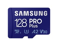Flash pamäťová karta Samsung 128 GB MB-MD128KA/EU
