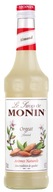 Monin Mandľový barmanský sirup - mandľový 700 ml Monin Mandľový barmanský sirup - mandľový 700 ml