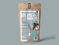 Bye my brain fog tea 100g Memory Concentration Bye my brain fog tea 100g Memory Concentration
