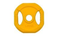 POGUMOVÁ ZÁVAŽOVÁ PUMPA 1,25 kg 30 mm /INSPORTLINE POGUMOVÁ ZÁVAŽOVÁ PUMPA 1,25 kg 30 mm /INSPORTLINE