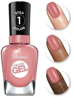 Sally Hansen Miracle Gélový lak na nechty Mauve-olous 244 Sally Hansen Miracle Gélový lak na nechty Mauve-olous 244