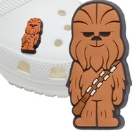 CROCS JIBBITZ ŠPIČKA DO OBUV ŠPIČKOVÉ Kúzla STAR WARS CHEWBACCA DEKORÁCIA CROCS JIBBITZ ŠPIČKA DO OBUV ŠPIČKOVÉ Kúzla STAR WARS CHEWBACCA DEKORÁCIA