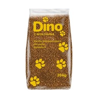 DINO HOVÄDZIE SUCHÉ KRMIVO PRE PSOV 20 kg