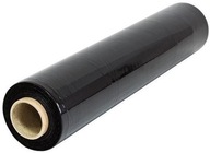 ČIERNA STRETCH FÓLIA 3KG 300M FÓLIA LEN PHU MIKE ČIERNA STRETCH FÓLIA 3KG 300M FÓLIA LEN PHU MIKE