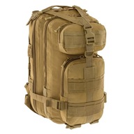 Batoh Badger Outdoor Recon 25L Coyote Batoh Badger Outdoor Recon 25L Coyote