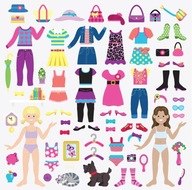 MELISSAANDDOUG KONVEXNÉ OPÄTOVNE POUŽITEĽNÉ NÁLEPKY MÓDA MELISSAANDDOUG KONVEXNÉ OPÄTOVNE POUŽITEĽNÉ NÁLEPKY MÓDA
