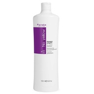 BEZ ŽLTÉHO FANOLA ŠAMPÓNU PRE SIVÉ A BLOND VLASY 1000ml 1L