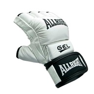RUKAVICE MMA PRO PU r.S biele ALLRIGHT RUKAVICE MMA PRO PU r.S biele ALLRIGHT