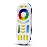 MI-LIGHT REMOTE pre RGBW + CTT páskové ovládače MI-LIGHT REMOTE pre RGBW + CTT páskové ovládače