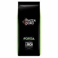 Piazza d Oro Forza 1 kg zrnkovej kávy
