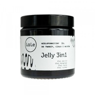 LA LE Jelly 3v1 na tvár, telo a vlasy