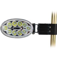 Pracovná lampa halogénové bodové svetlo TT Technology TT.13230C 10x LED 3800lm Pracovná lampa halogénové bodové svetlo TT Technology TT.13230C 10x LED 3800lm