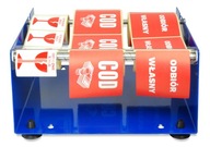 Kovový odvíjač etikiet T-9436 317mm Kovový odvíjač etikiet T-9436 317mm