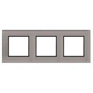 Čierne sklo Ospel Aria - rám R-3UGC/41/25 Čierne sklo Ospel Aria - rám R-3UGC/41/25