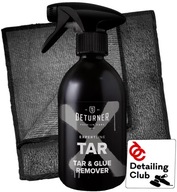 Deturner Xpert Line Tar Odstraňovanie dechtového lepidla 0,5L Deturner Xpert Line Tar Odstraňovanie dechtového lepidla 0,5L