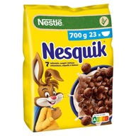Nestlé Nesquik Raňajkové cereálne guličky 700g