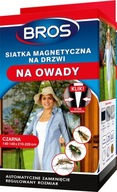 BROS Magnetická sieťka proti hmyzu 100x220 BROS Magnetická sieťka proti hmyzu 100x220