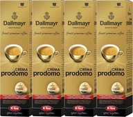 Dallmayr kapsuly pre CAFISSIMO CREMA PRODOMO 10ks x 4 Dallmayr kapsuly pre CAFISSIMO CREMA PRODOMO 10ks x 4