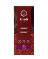 Henna KHADI mahagón 100g Henna KHADI mahagón 100g