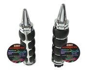 prehadzovačky 7/8 palcové 22 mm hliníkové chrómové tlmenie vibrácií prehadzovačky 7/8 palcové 22 mm hliníkové chrómové tlmenie vibrácií