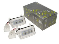 Toyota Auris Yaris LED osvetlenie ŠPZ Toyota Auris Yaris LED osvetlenie ŠPZ