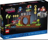 LEGO Ideas 21331 Sonic The Hedgehog Green Hill Zone