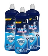 FINISH Fresh 3 x 800 oplachovadlo umývačky riadu