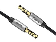 Audio kábel Baseus Yiven 2x Mini Jack 3,5 mm 150 cm