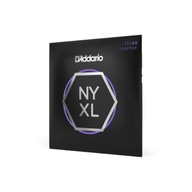 Strana D'addario NYXL1149 pre elektrickú gitaru 11-49 Strana D'addario NYXL1149 pre elektrickú gitaru 11-49