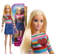 Bábika Barbie MALIBU BASIC DOLL