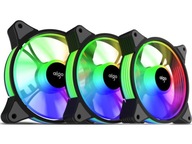Ventilátor AIGO AR12 ARGB Ventilátor AIGO AR12 ARGB