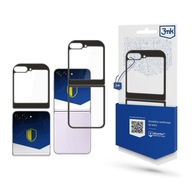 Puzdro pre Samsung Galaxy Z Flip 5 3mk Satin Armor+