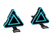 Mačacie uši na slúchadlách Cyber Cat Ears Mačacie uši na slúchadlách Cyber Cat Ears
