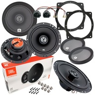 JBL Výkonné rozpery reproduktorov do auta pre HYUNDAI I40 PREDNÉ ZADNÉ JBL Výkonné rozpery reproduktorov do auta pre HYUNDAI I40 PREDNÉ ZADNÉ
