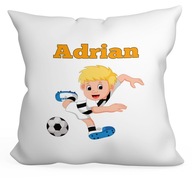 FUTBALOVÝ VANKÚŠEK DARČEK DARČEK + MENO FUTBALOVÝ VANKÚŠEK DARČEK DARČEK + MENO